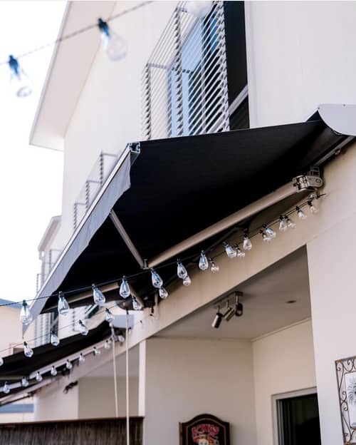 Folding Arm Awning 13